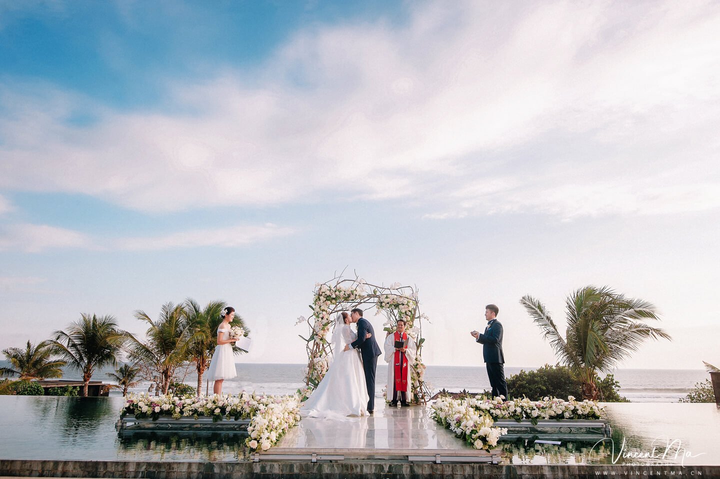 Bali island wedding photography