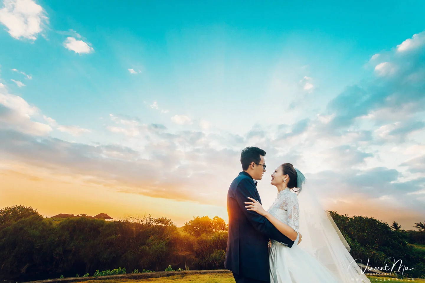 Bali island wedding photography 巴厘岛婚礼摄影