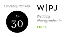 WPJA China Top 30 photographer
