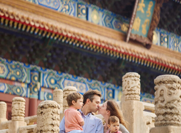 Discover the best of Beijing family photography and travel photography at the Imperial Ancestral Temple. With its stunning architecture similar to the Forbidden City but fewer crowds, it’s an ideal location to capture unforgettable family moments. Plan your photo - filled trip now!